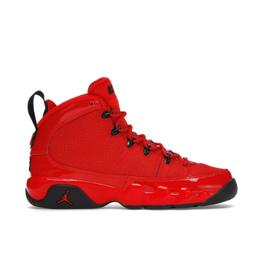 Air Jordan Retro 9 "Chile Red" GS - Lucid Soles
