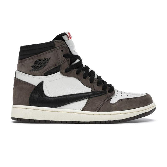 Jordan 1 Retro High OG SP Travis Scott Mocha - Lucid Soles