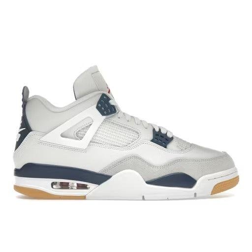 Air Jordan 4 Retro SB Navy - Lucid Soles
