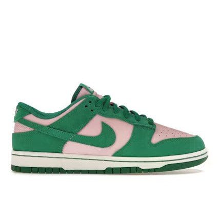 Nike Dunk Low Retro SE Medium Soft Pink Malachite - Lucid Soles