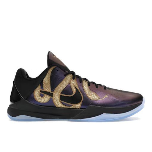 Nike Kobe 5 Protro Year of the Mamba Eggplant - Lucid Soles