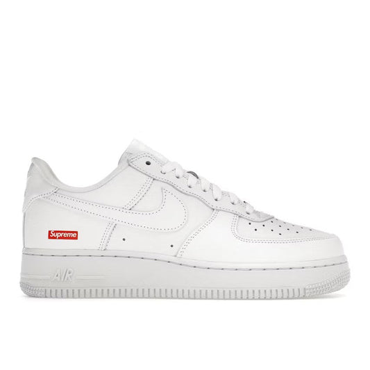 Nike Air Force 1 Low Supreme White LU - Lucid Soles