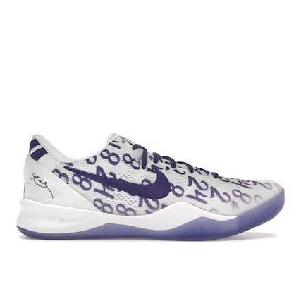 Nike Kobe 8 Protro Court Purple - Lucid Soles