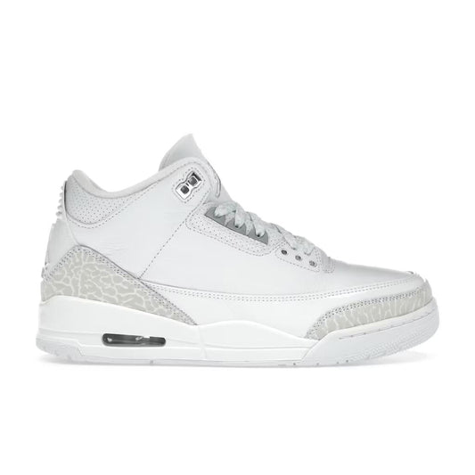 AIR JORDAN 3 RETRO "PURE MONEY (2025)" - Lucid Soles