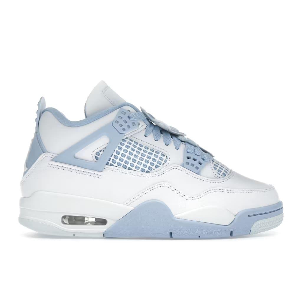 Jordan 4 Retro Forget Me Not (Women's) - Lucid Soles