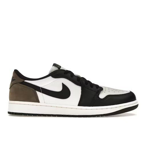 Jordan 1 Retro Low OG Mocha - Lucid Soles