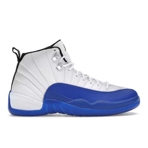 Jordan 12 Retro Blueberry - Lucid Soles