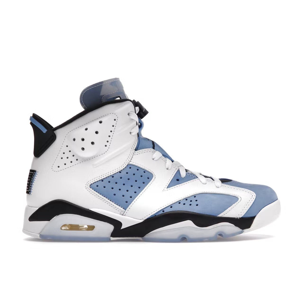 Air Jordan Retro 6 "UNC" - Lucid Soles