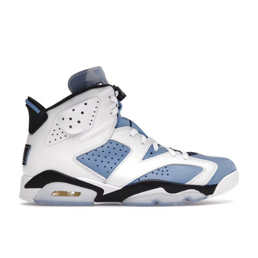 Air Jordan Retro 6 "UNC" - Lucid Soles