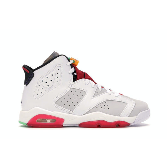 Air Jordan Retro 6 "Hare" GS - Lucid Soles