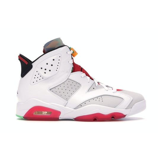 Air Jordan Retro 6 "Hare" - Lucid Soles
