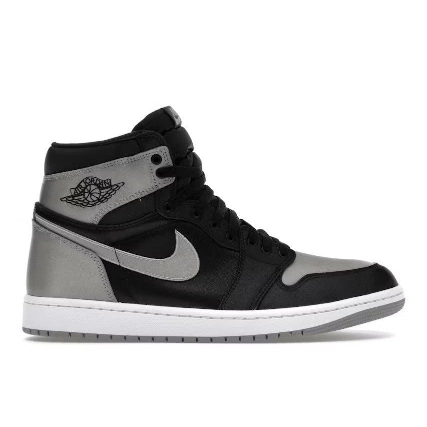 Jordan 1 Retro High OG Satin Shadow (Women's) - Lucid Soles