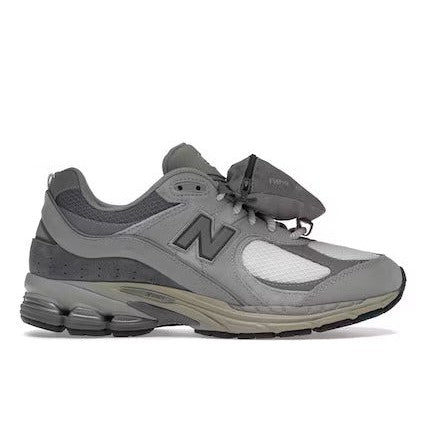 New Balance 2002R Grey Pocket - Lucid Soles