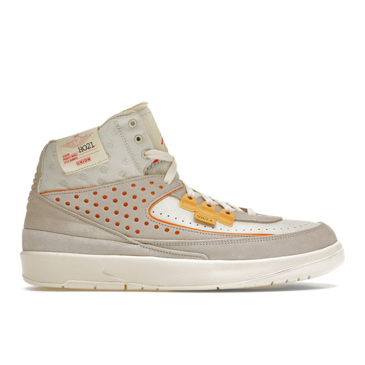 Air Jordan Retro 2 SP Union Rattan - Lucid Soles