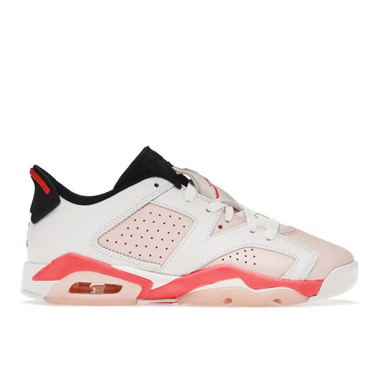 Air Jordan Retro 6 Low "Atmosphere" (GS) - Lucid Soles