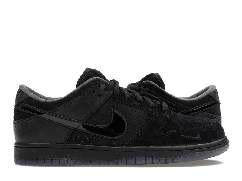 Nike Dunk Low Ducks of a Feather Black University of Oregon PE - Lucid Soles