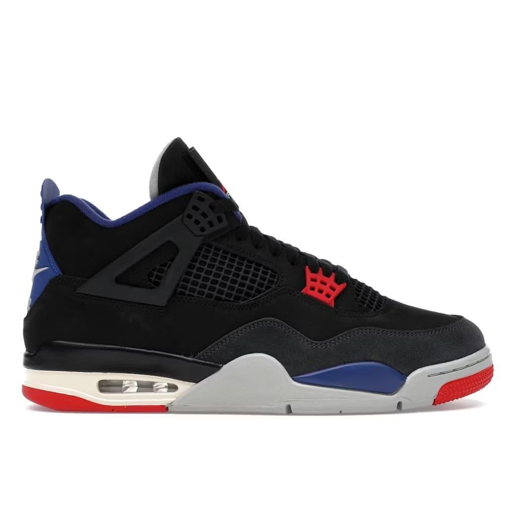 Air Jordan 4 Retro Rare Air - Lucid Soles