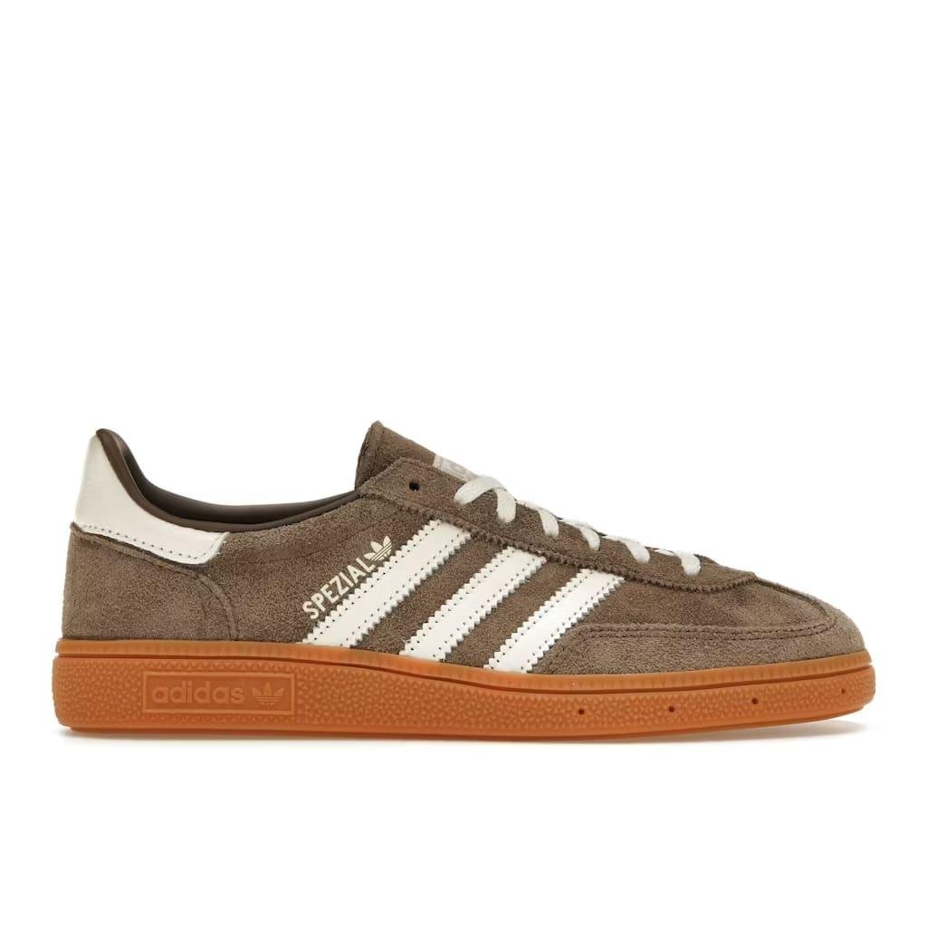 Handball Spezial Earth strata gum (womens) - Lucid Soles