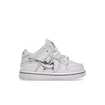 Nike SB Dunk Low Oski Great White (TD) - Lucid Soles