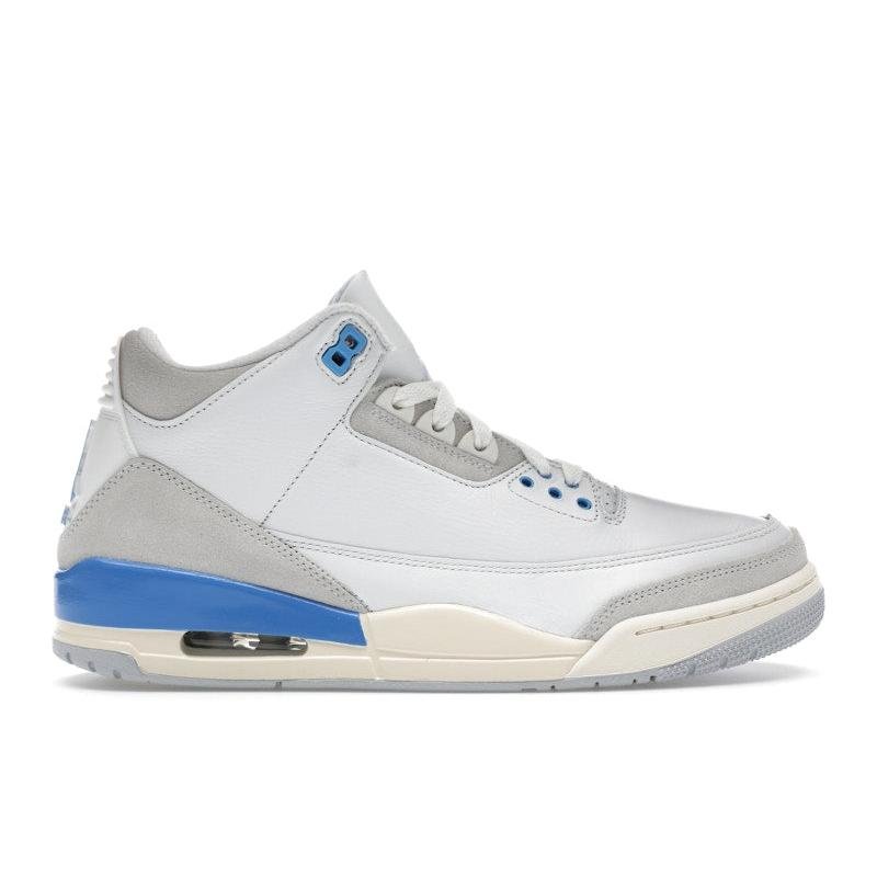 Jordan 3 Retro Lucky Shorts - Lucid Soles