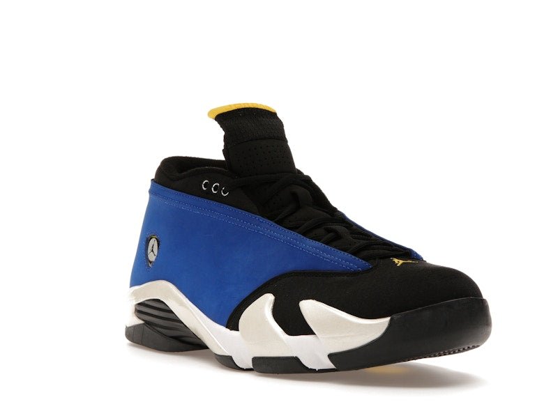 Jordan 14 Retro Low Laney (2015) - Lucid Soles
