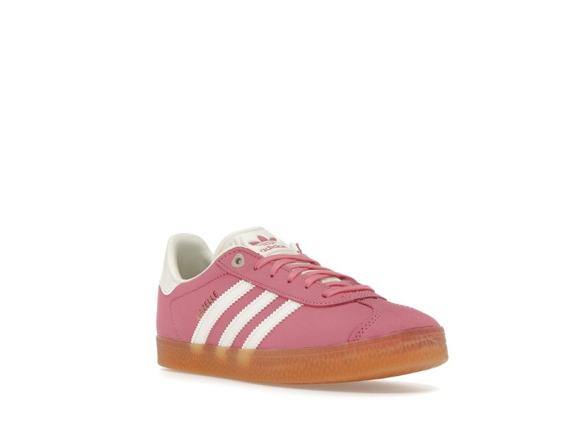 adidas Gazelle Pink Fusion - Lucid Soles