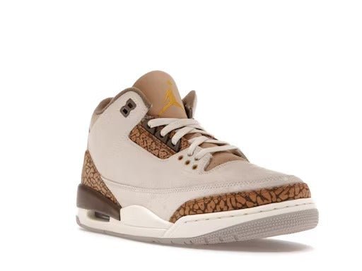 Air Jordan Retro 3 Palomino - Lucid Soles