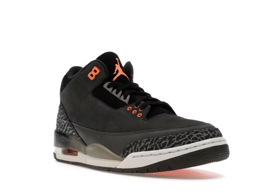 Air Jordan 3 “Fear Pack”(2023) - Lucid Soles