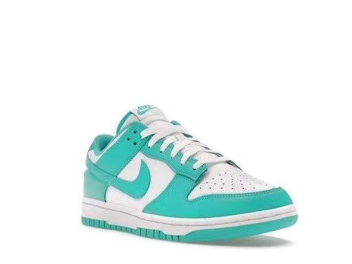 Nike Dunk Low Clear Jade - Lucid Soles