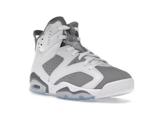 Air Jordan Retro 6 Cool Grey - Lucid Soles