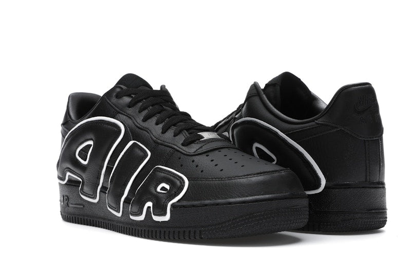 Nike Air Force 1 Low Cactus Plant Flea Market Black (2020) - Lucid Soles