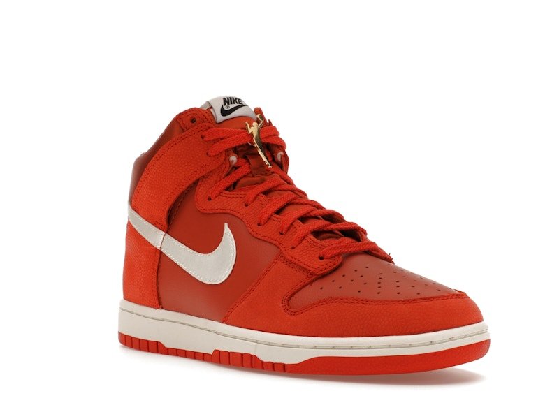 Nike Dunk High PRM NBA x WNBA One Game - Lucid Soles