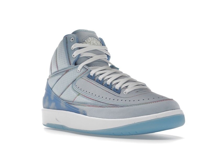 Air Jordan Retro 2 J Balvin - Lucid Soles