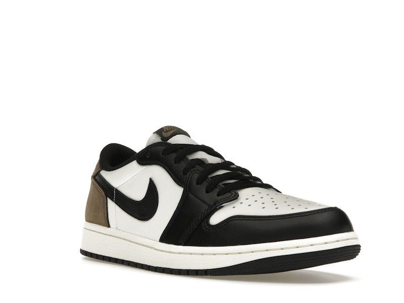 Jordan 1 Retro Low OG Mocha - Lucid Soles