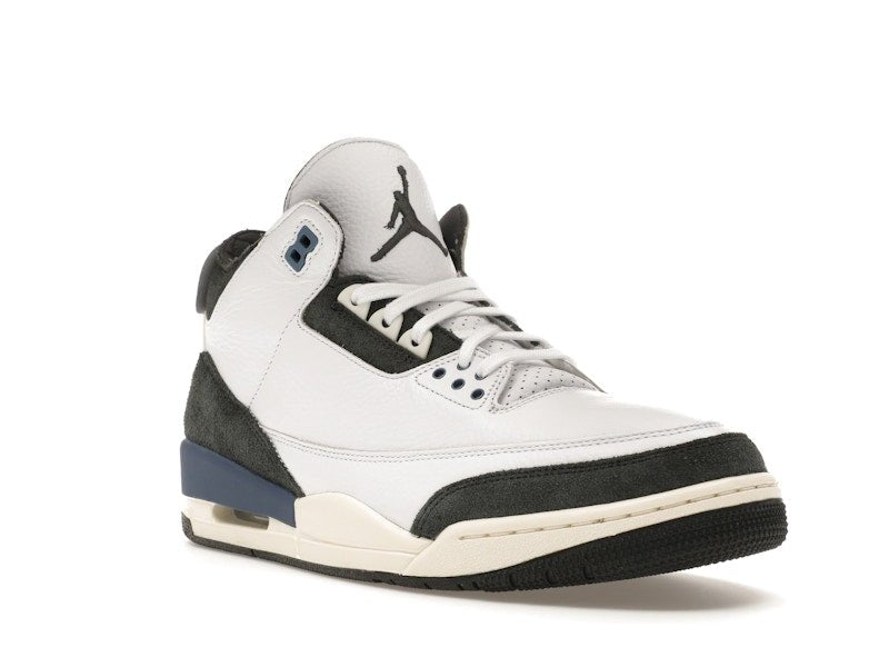 Air Jordan 3 Retro OG SP A Ma Maniére Diffused Blue - Lucid Soles