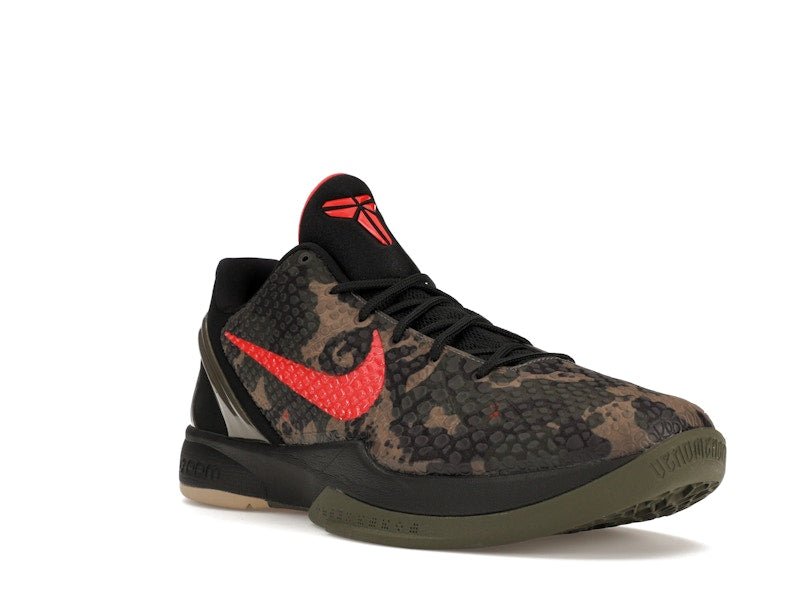 Nike Kobe 6 Protro Italian Camo (2024) - Lucid Soles