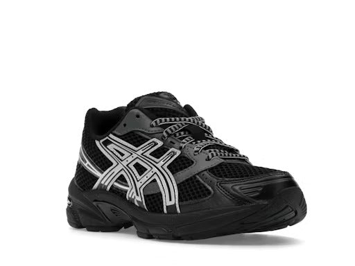 ASICS Gel - 1130 Black Glacier Grey - Lucid Soles