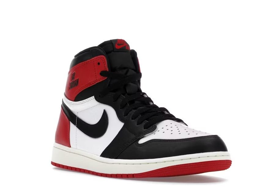 Air Jordan 1 High OG “Black Toe Reimagined” - Lucid Soles