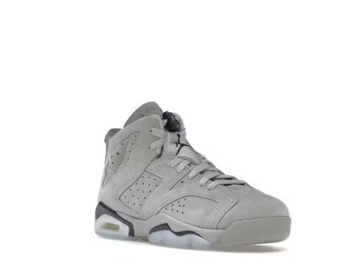 Air Jordan Retro 6 Georgetown (2022) (GS) - Lucid Soles