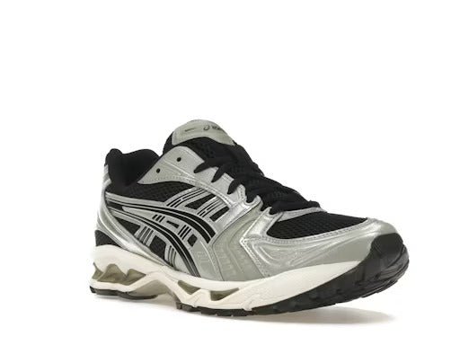 ASICS Gel - Kayano 14 Black Seal Grey - Lucid Soles