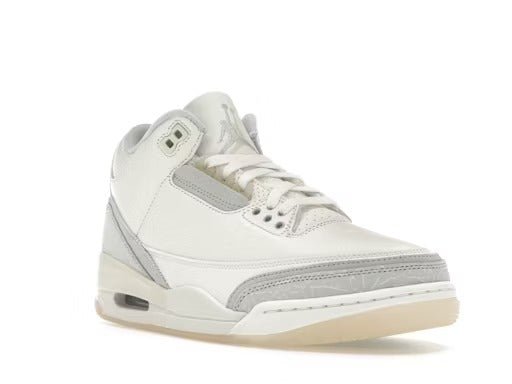 Jordan 3 Retro Craft Ivory - Lucid Soles