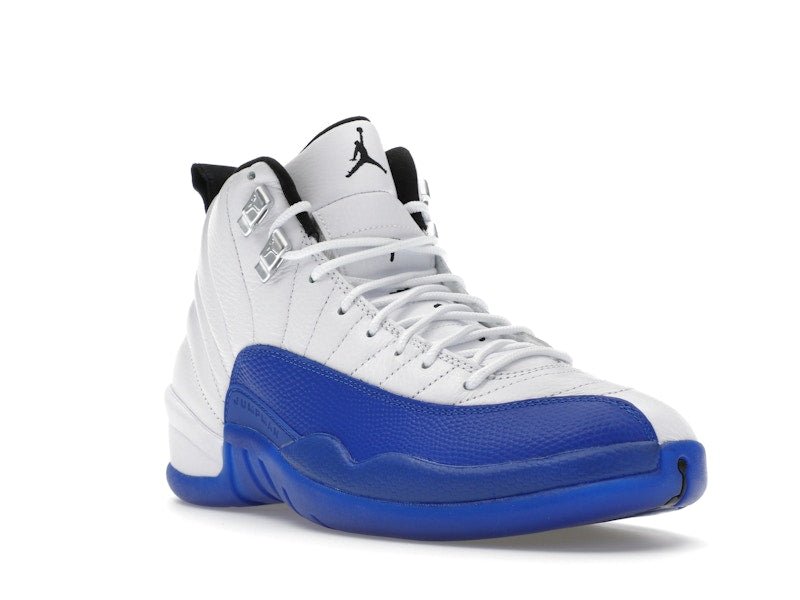 Jordan 12 Retro Blueberry - Lucid Soles