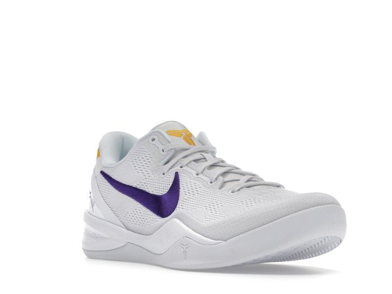 Nike Kobe 8 Protro Lakers Home - Lucid Soles