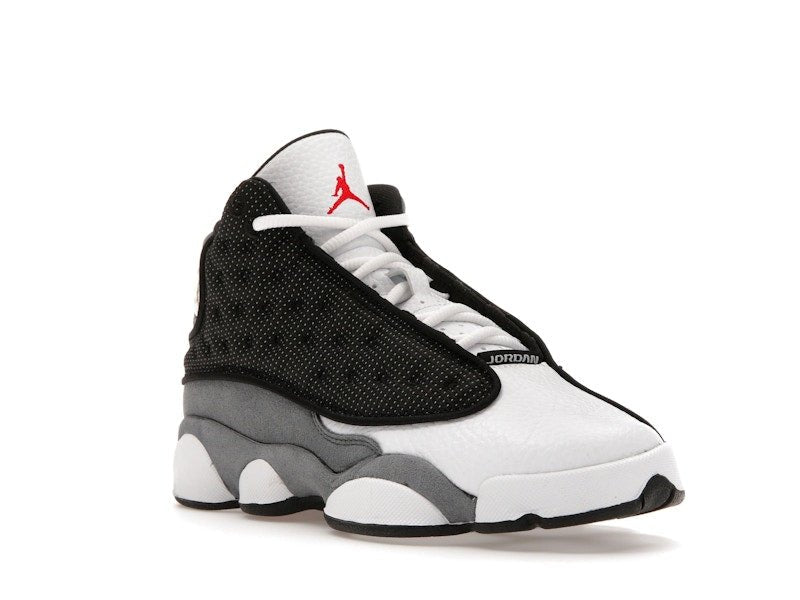 Air Jordan Retro 13 Black Flint (GS) - Lucid Soles