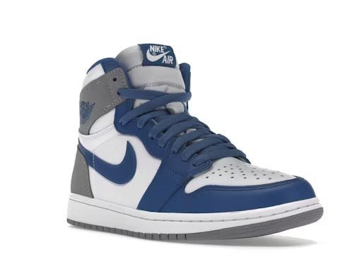 Air Jordan Retro 1 High OG True Blue - Lucid Soles