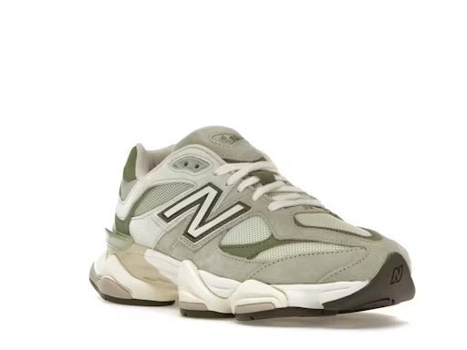 New Balance 9060 Olivine - Lucid Soles