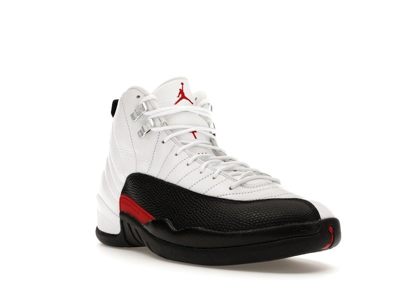 Air Jordan Retro 12 "Taxi Flip" - Lucid Soles