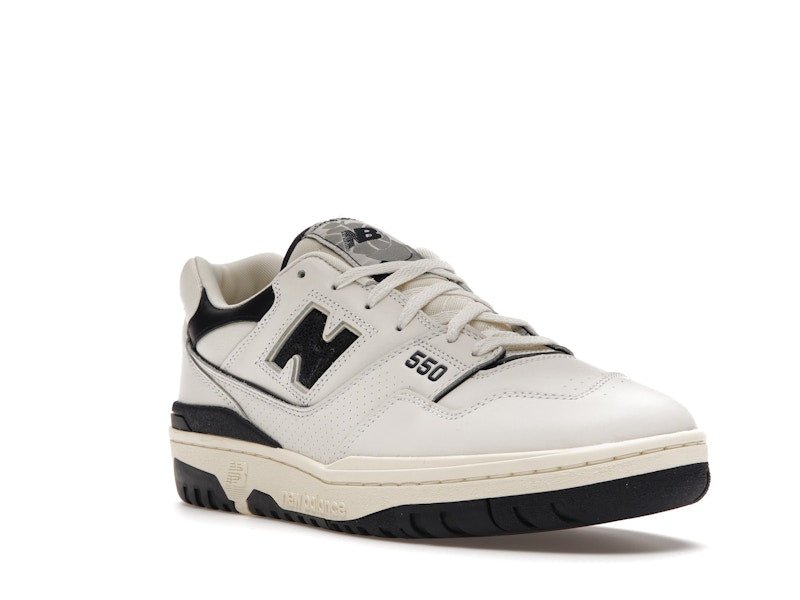 New Balance 550 Aime Leon Dore "White Navy" - Lucid Soles