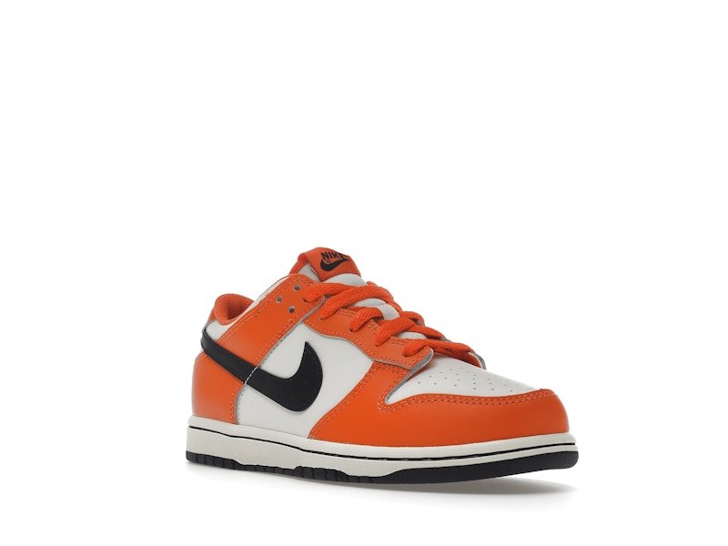 Nike Dunk Low Patent Halloween (PS) - Lucid Soles