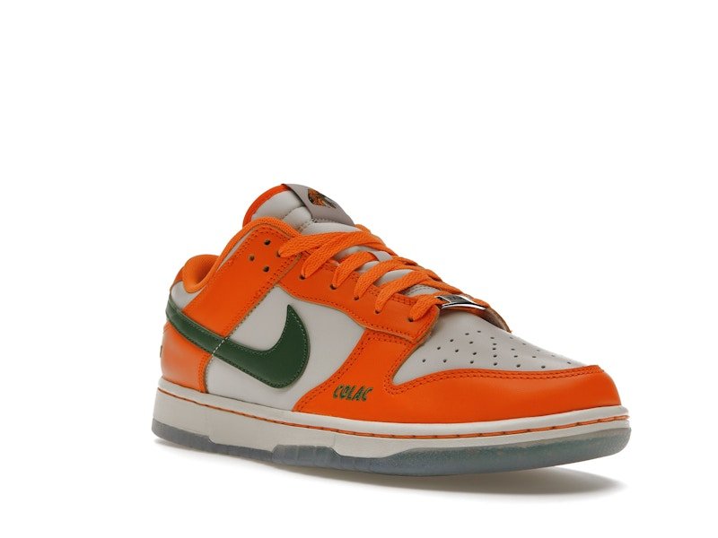 Nike Dunk Low Florida A&M University - Lucid Soles
